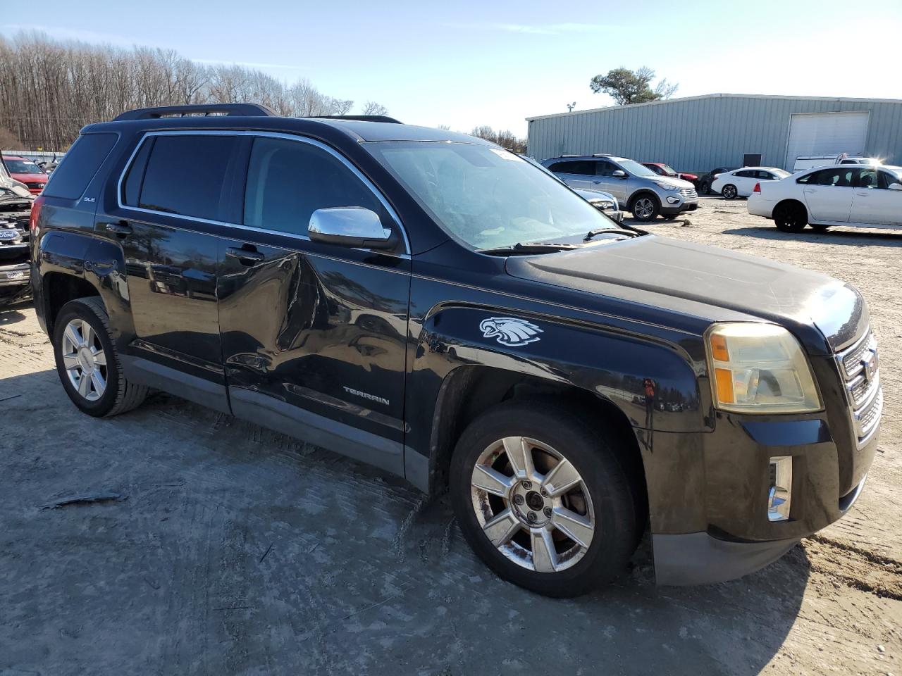 2012 GMC Terrain - Image 4