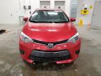 2016 Toyota Corolla L for Sale in Ottawa, ON - Front End