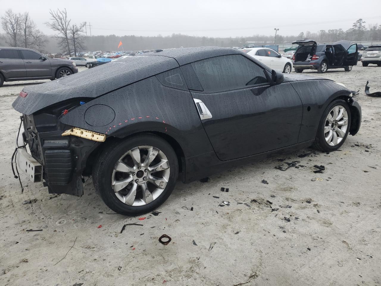 2009 Nissan 370Z - Image 3