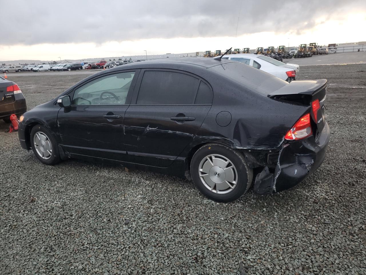 2009 Honda Civic - Image 2