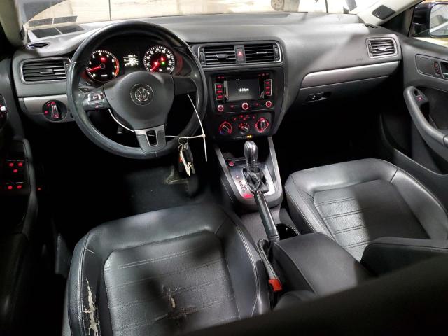  VOLKSWAGEN JETTA 2013 Czarny