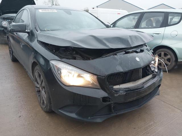 2016 MERCEDES-BENZ CLA CLA 200D SPORT 4DR TIP AUTO
