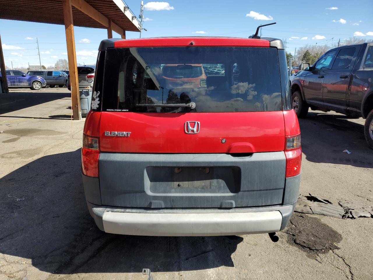 2005 Honda Element - Image 6