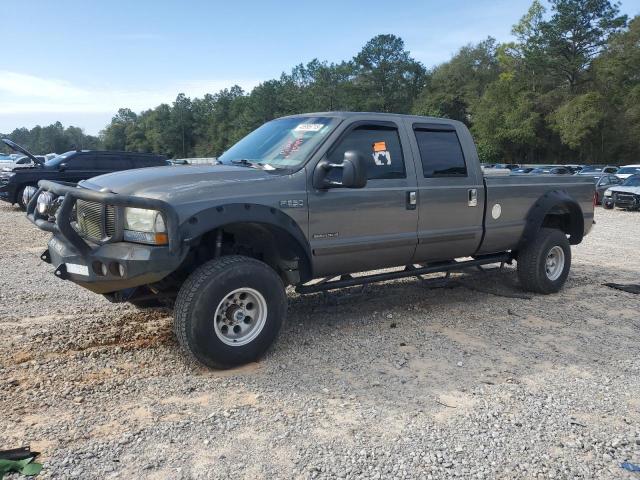 2002 Ford F350 Srw Super Duty