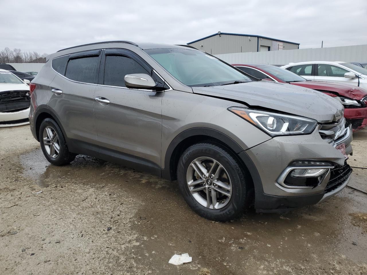 2018 Hyundai Santa Fe - Image 4