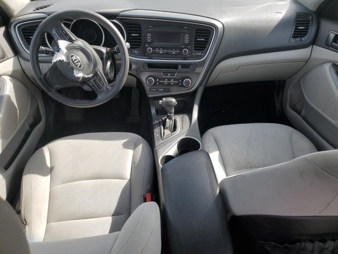 2014 Kia Optima - Image 8