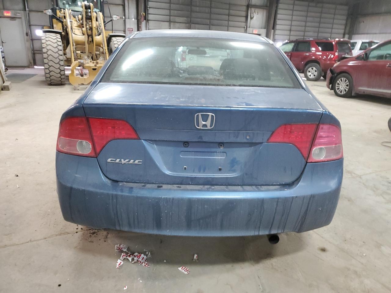 2007 Honda Civic - Image 6