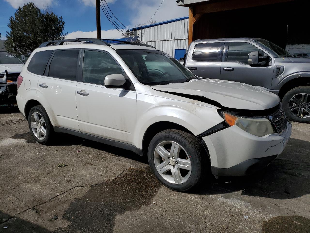 2009 Subaru Forester - Image 4