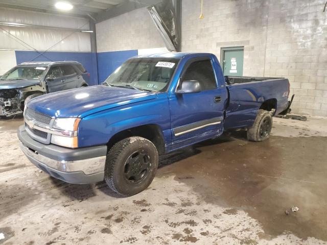 2004 Chevrolet Silverado K1500