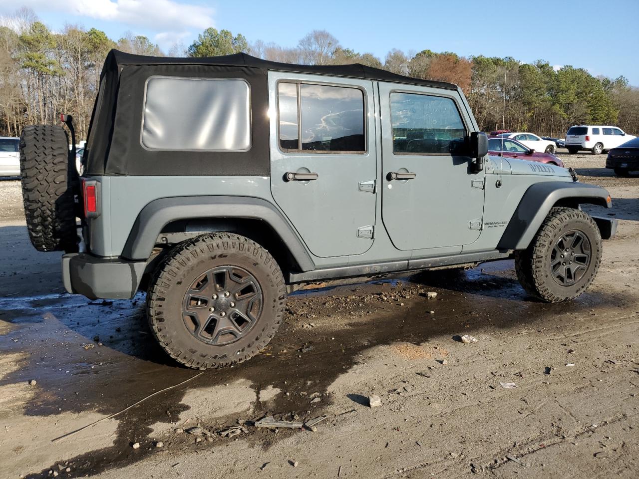 2015 Jeep Wrangler - Image 3