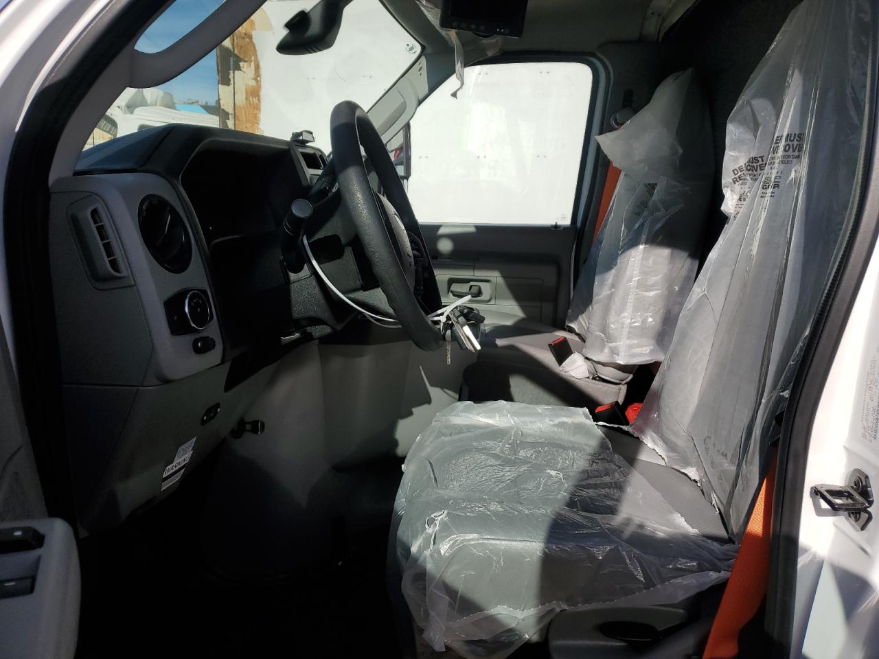 2022 Ford Econoline E450 Super Duty Cutaway Van VIN: 1FDXE4FN3NDC39662 Lot: 44336575