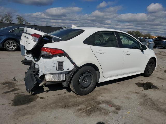  TOYOTA COROLLA 2023 Белый