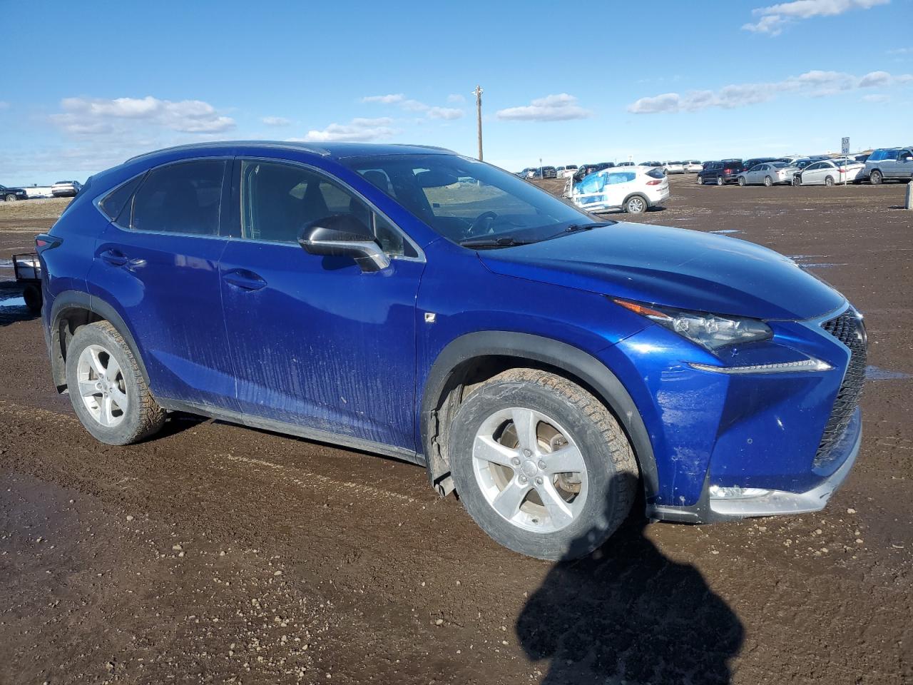 2017 Lexus NX - Image 4