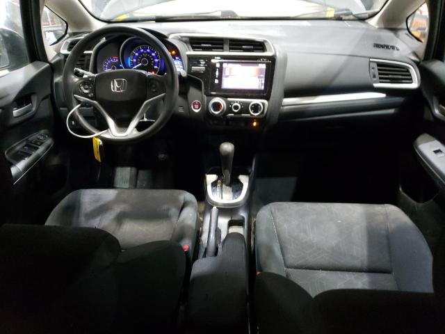  HONDA FIT 2015 Черный