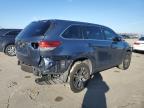 2018 Toyota Highlander Le на продаже в Wilmer, TX - Rear End