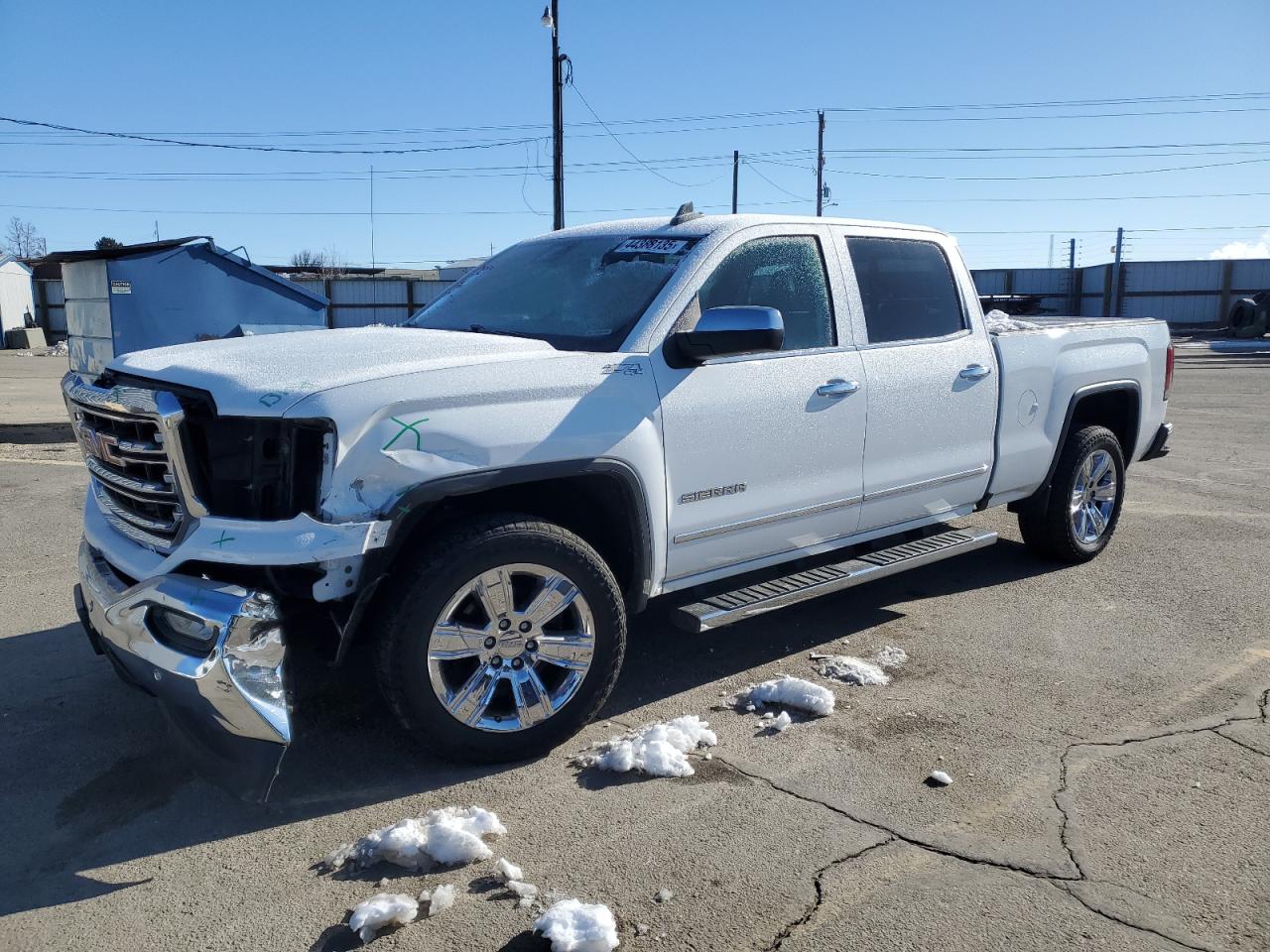 2016 GMC Sierra - Image 1