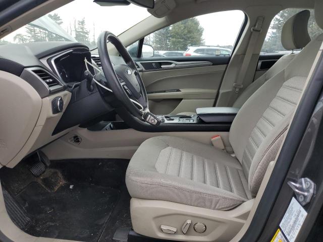  FORD FUSION 2019 Gray