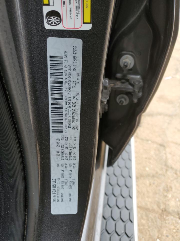 2019 RAM 1500 - Image 12
