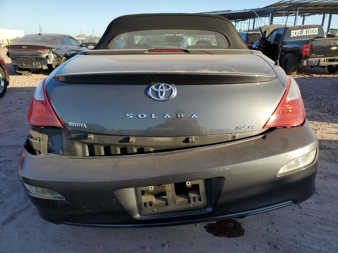 2007 Toyota Camry Solara - Image 6