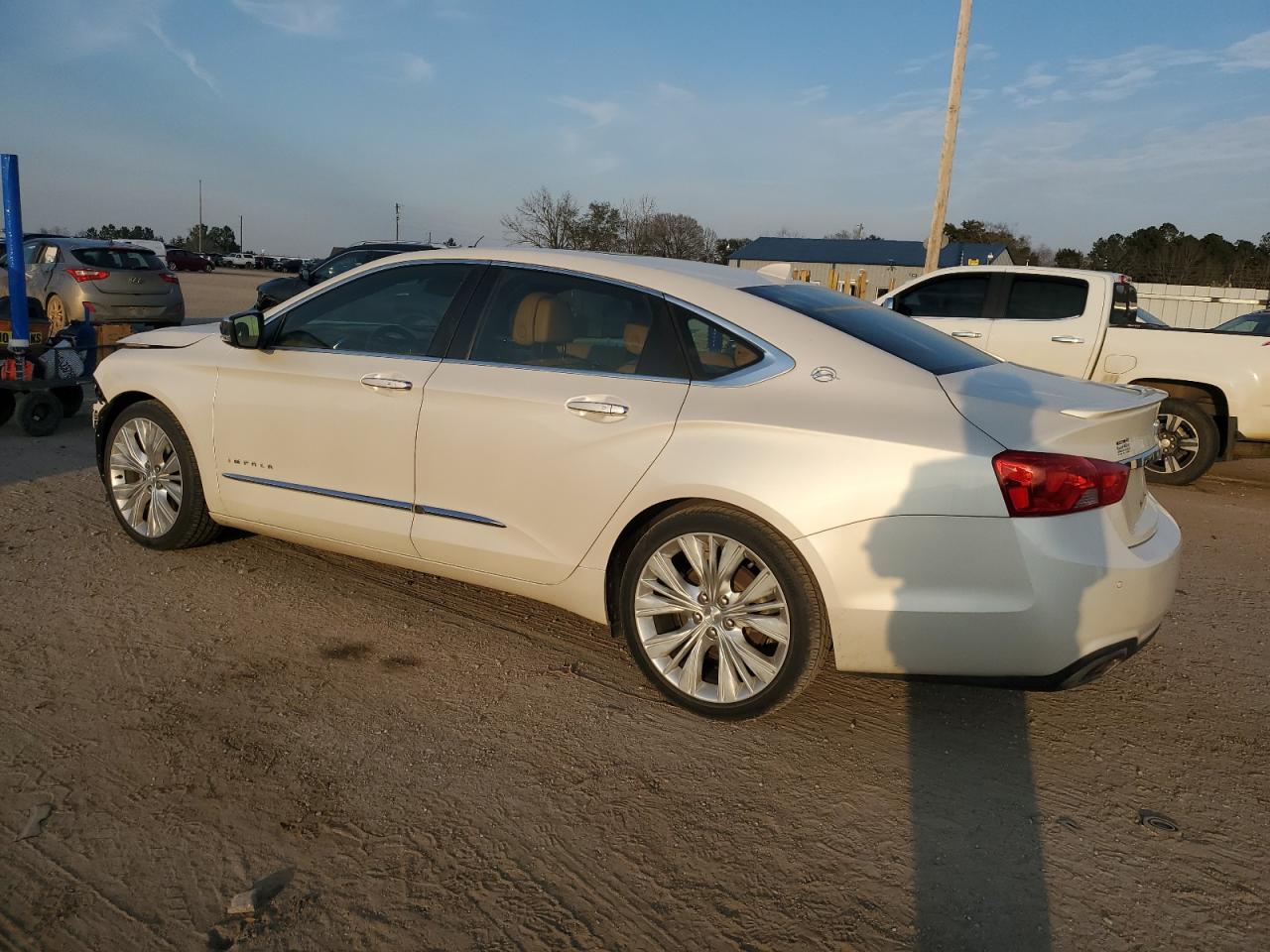 2014 Chevrolet Impala - Image 2
