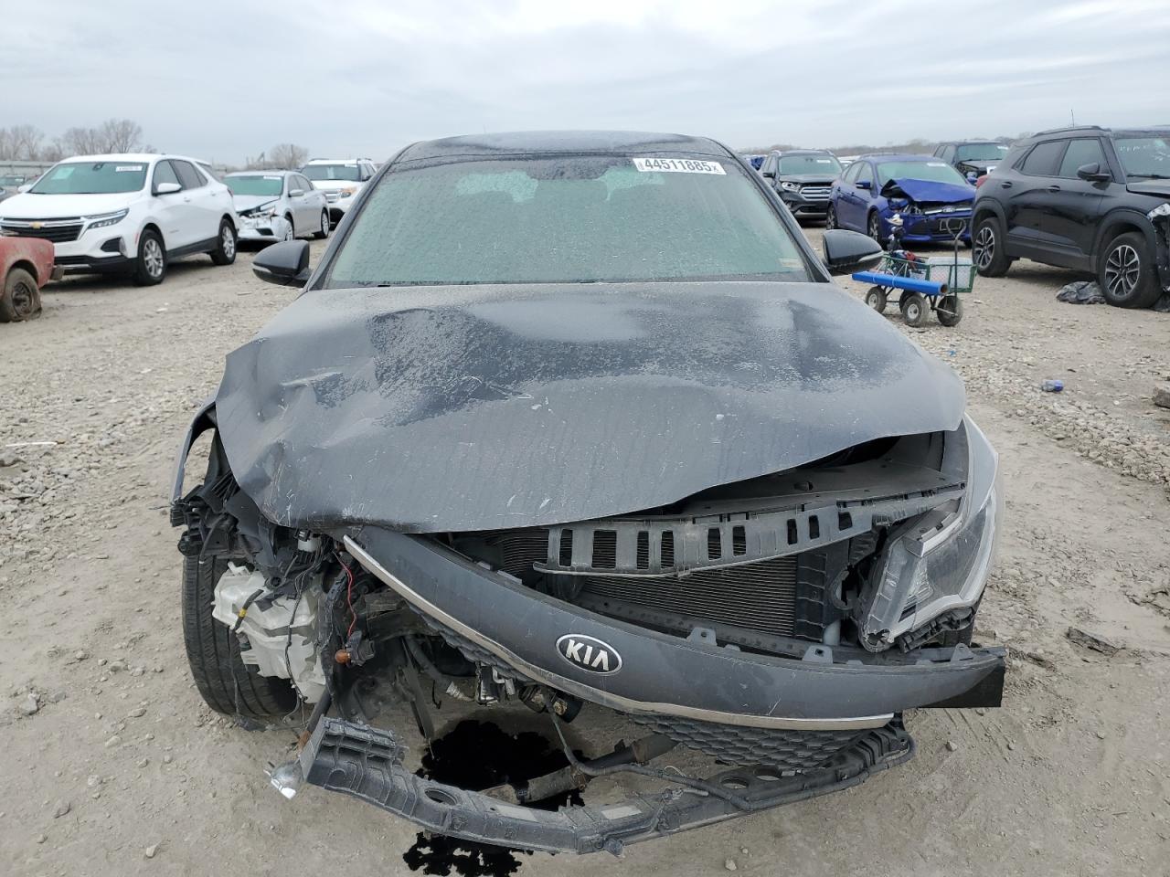 2017 Kia Optima - Image 5