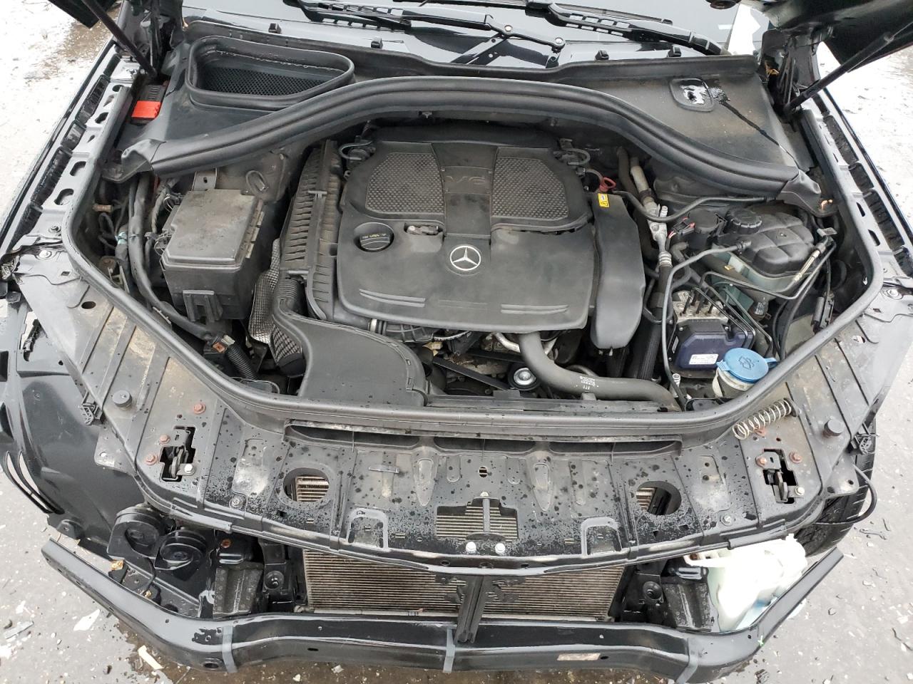 2012 Mercedes-Benz M-klasse - Image 12