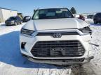 2024 Toyota Grand Highlander Xle продається в Airway Heights, WA - Side