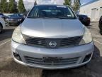 2009 Nissan Versa S de vânzare în Rancho Cucamonga, CA - Rear End