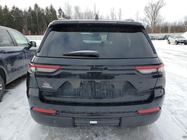 JEEP GRAND CHER 2023 Черный