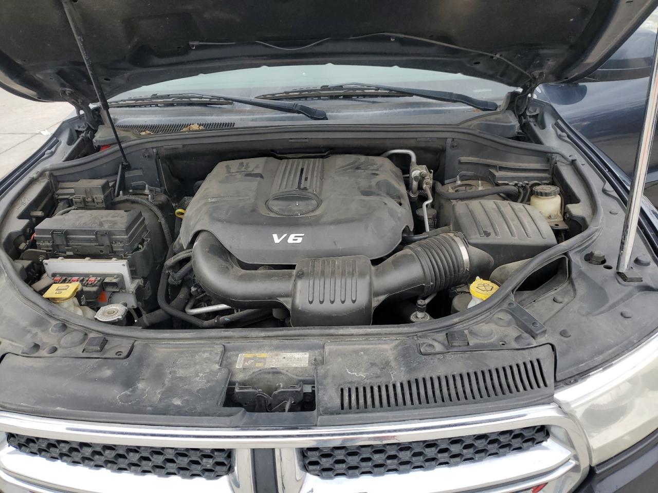 2013 Dodge Durango - Image 11