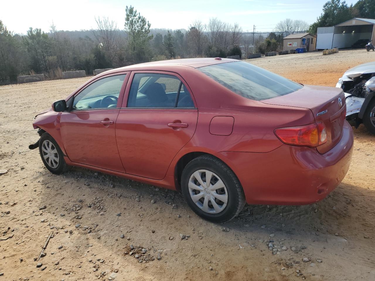 2010 Toyota Corolla - Image 2