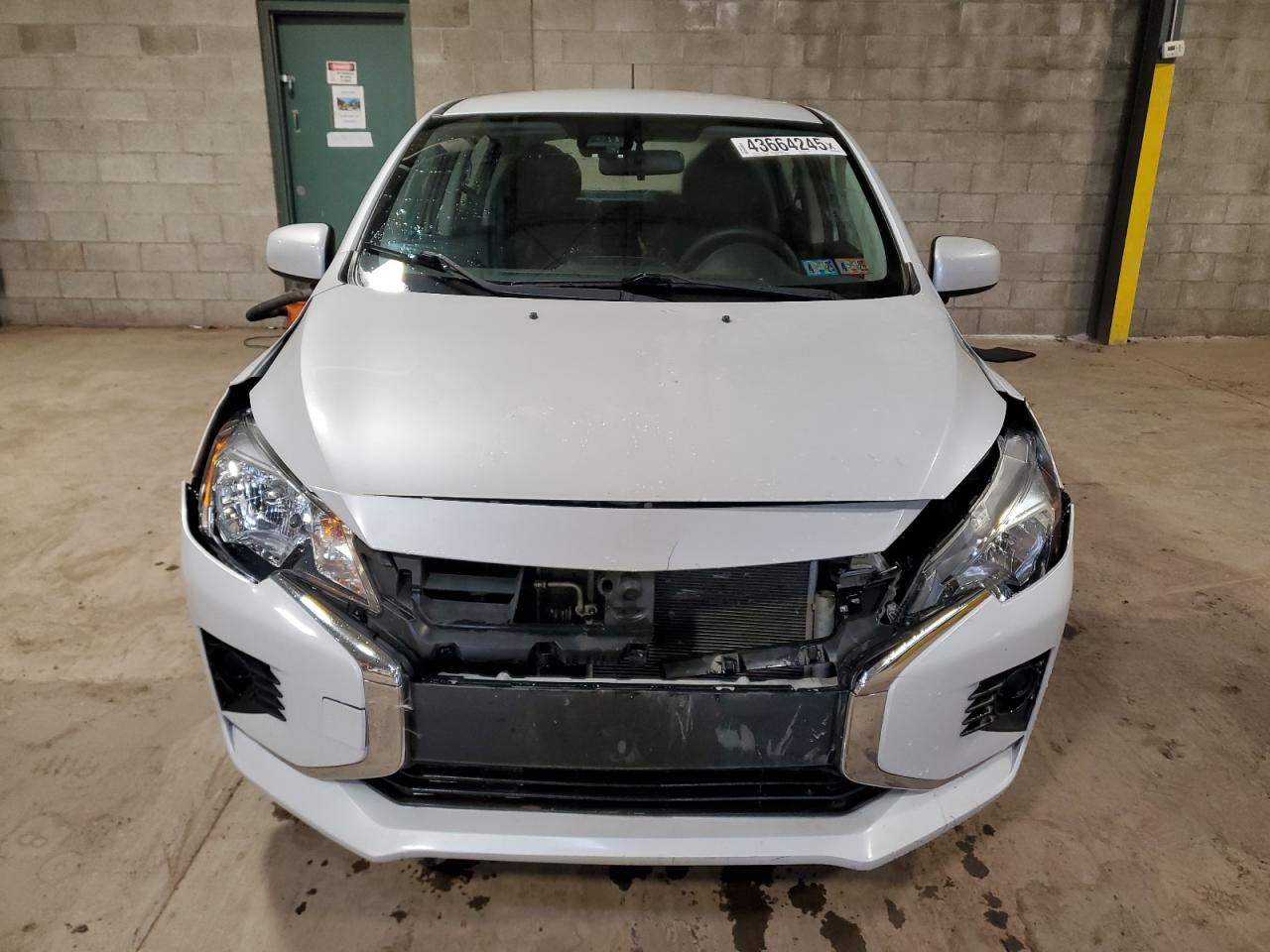 2021 Mitsubishi Mirage - Image 5