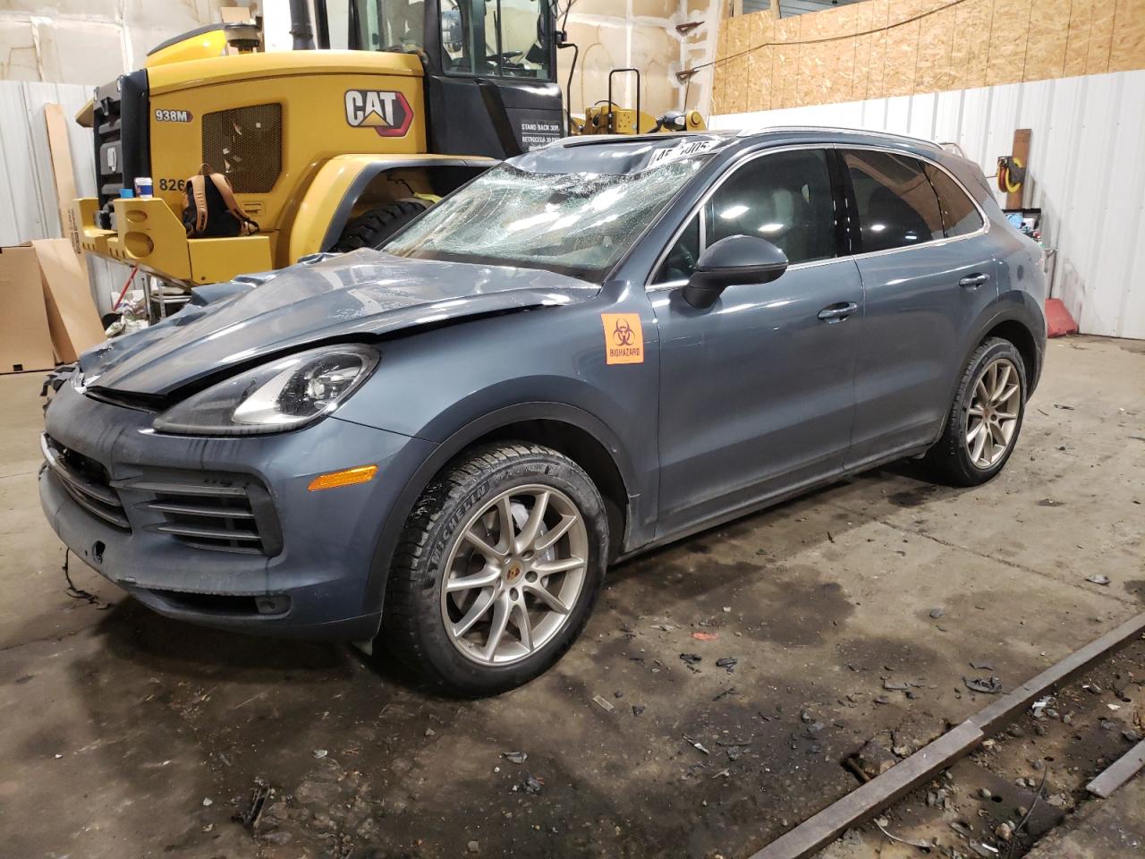 2019 Porsche Cayenne - Image 1