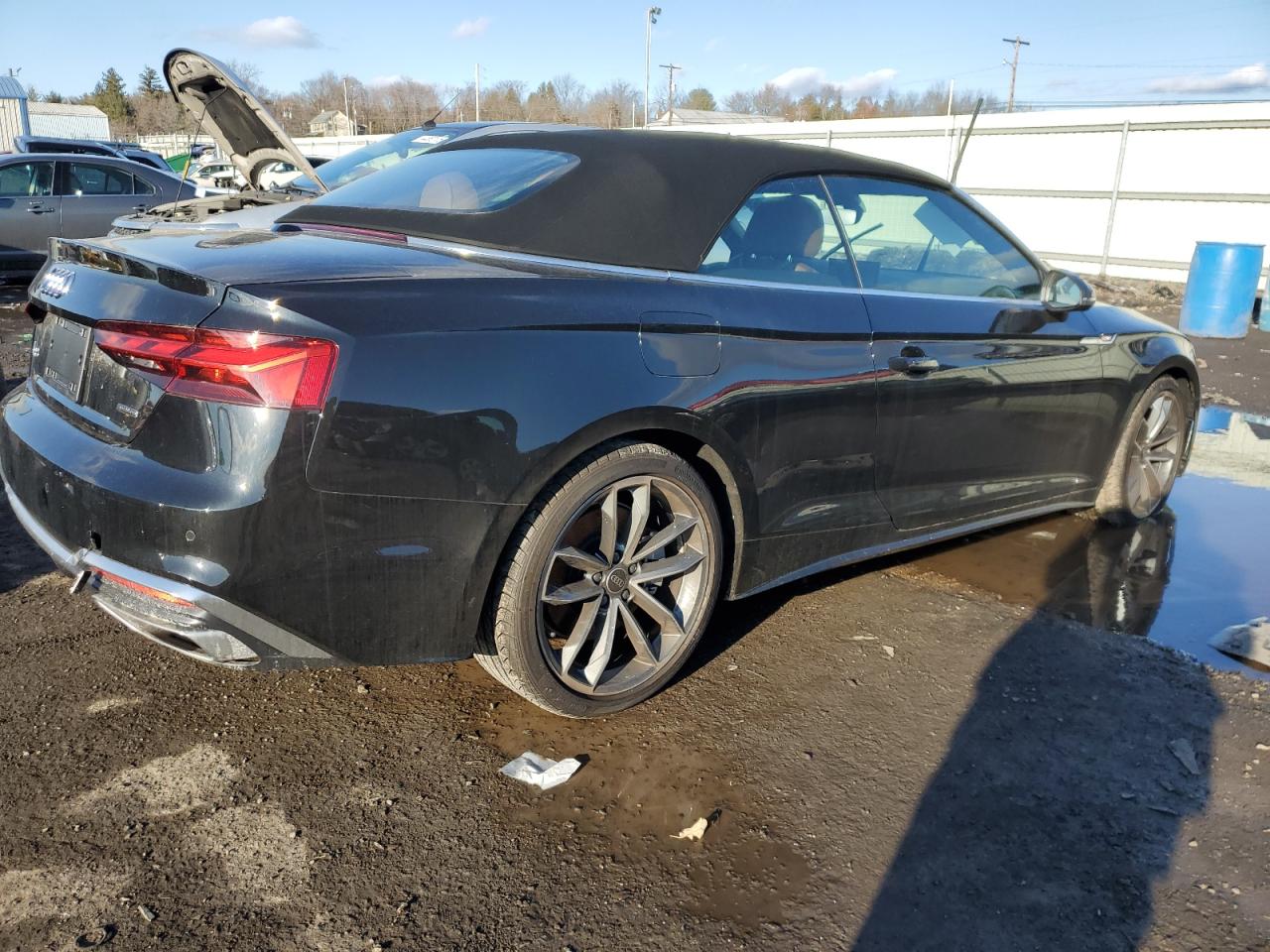 2024 Audi A5 - Image 3