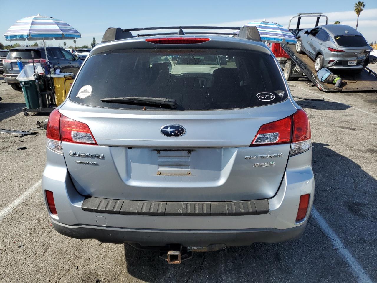 2014 Subaru Outback - Image 6
