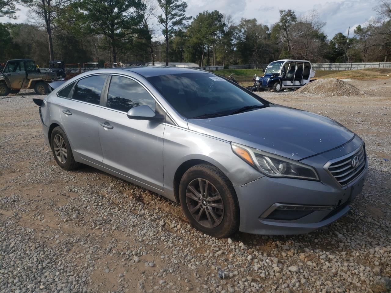 2015 Hyundai Sonata - Image 4