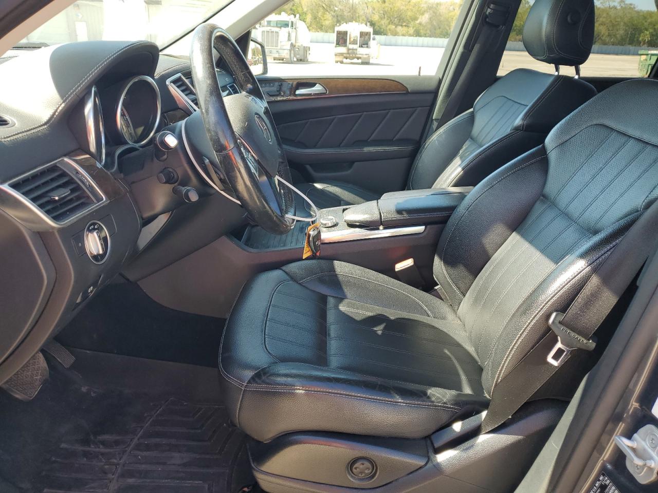 2015 Mercedes-Benz GL-klasse - Image 7