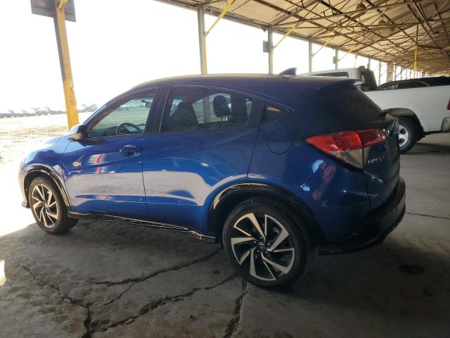 HONDA HR-V 2019 Granatowy