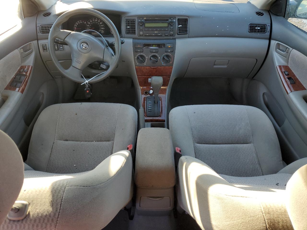 2005 Toyota Corolla - Image 8