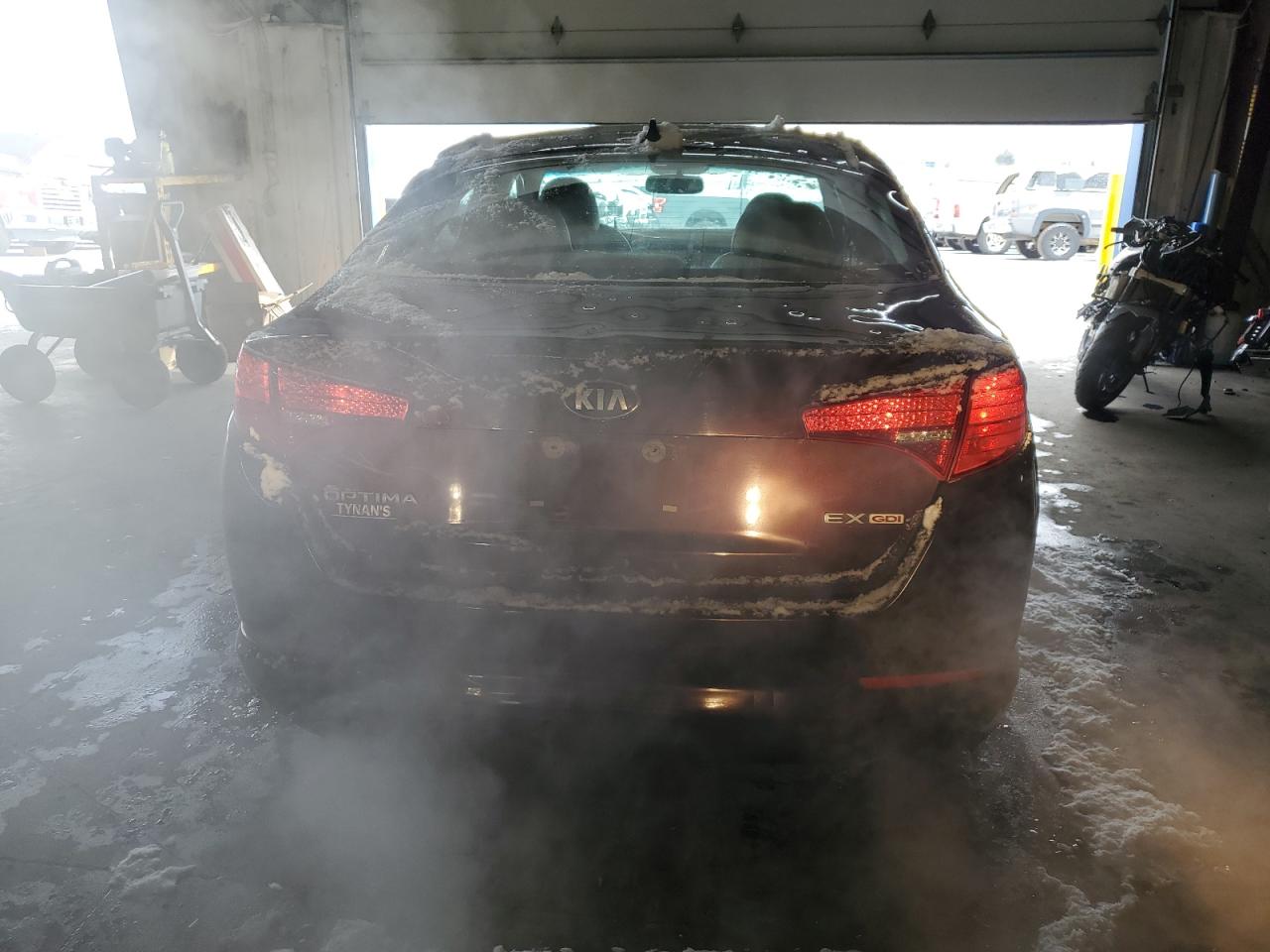 2013 Kia Optima - Image 6