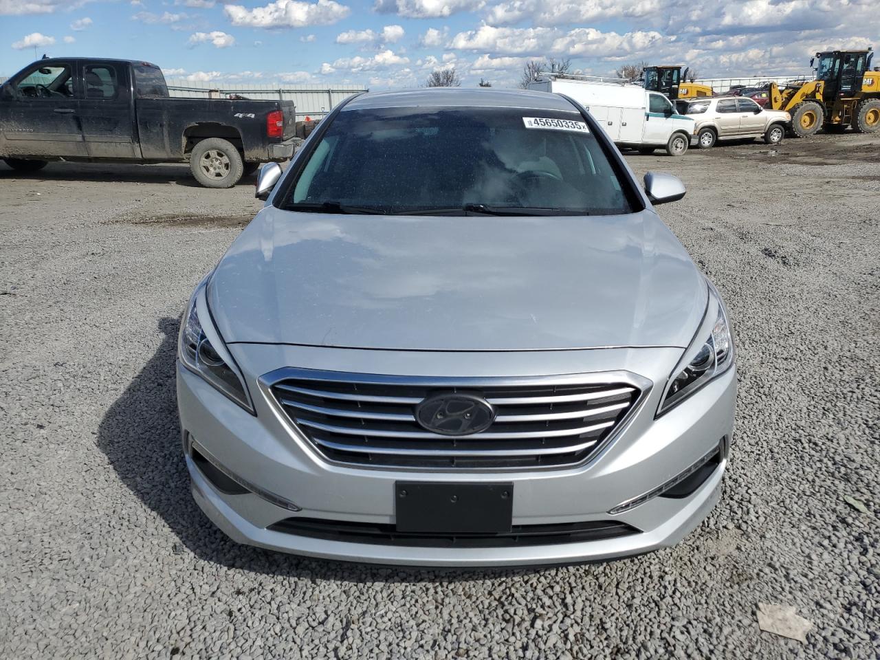 2015 Hyundai Sonata - Image 5