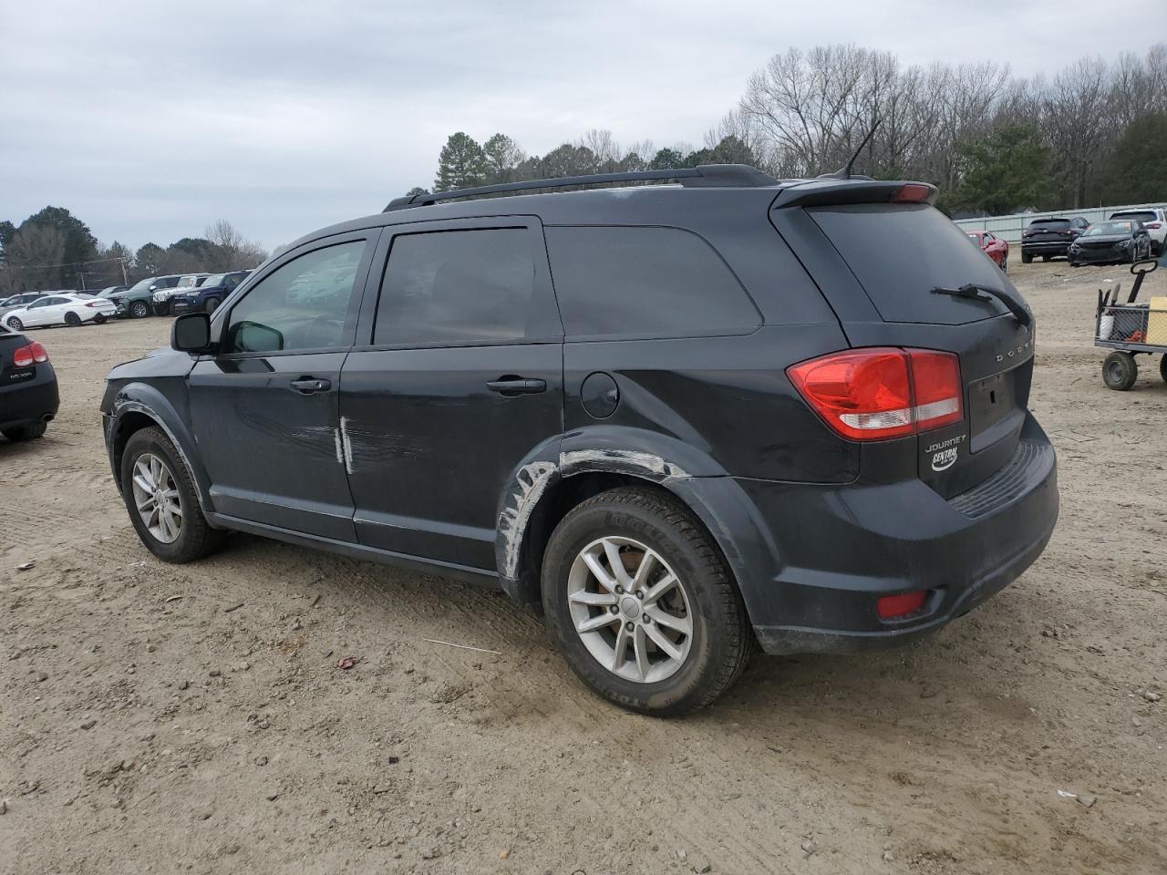 2013 Dodge Journey - Image 2