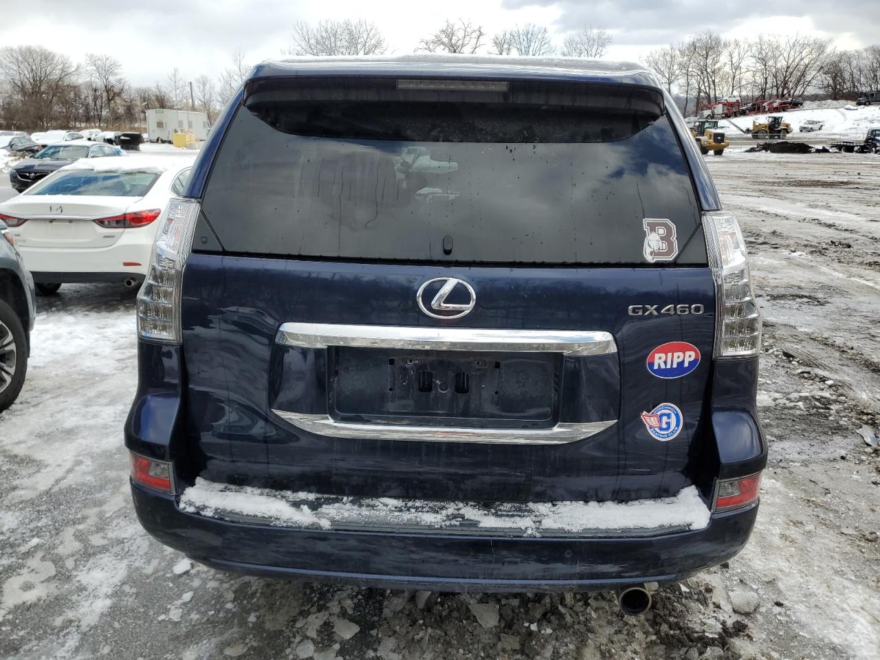 2019 Lexus GX - Image 6