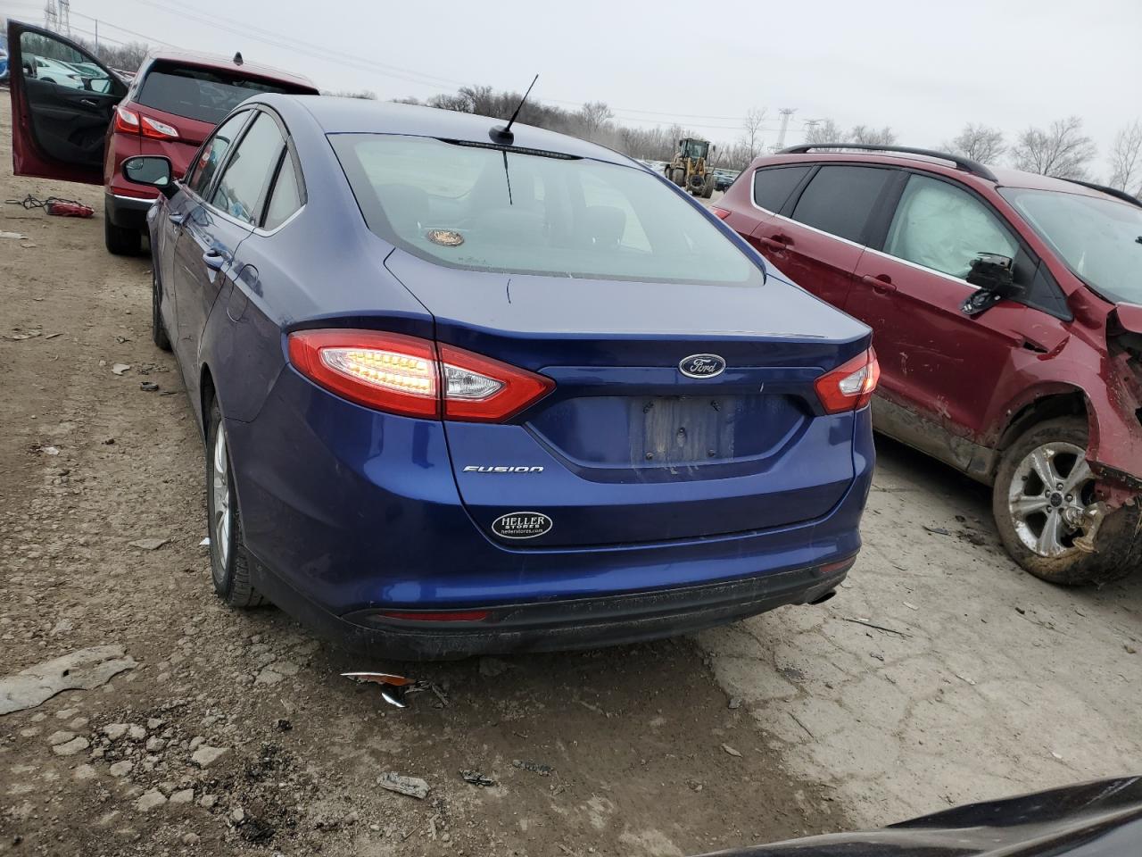 2016 Ford Fusion - Image 6
