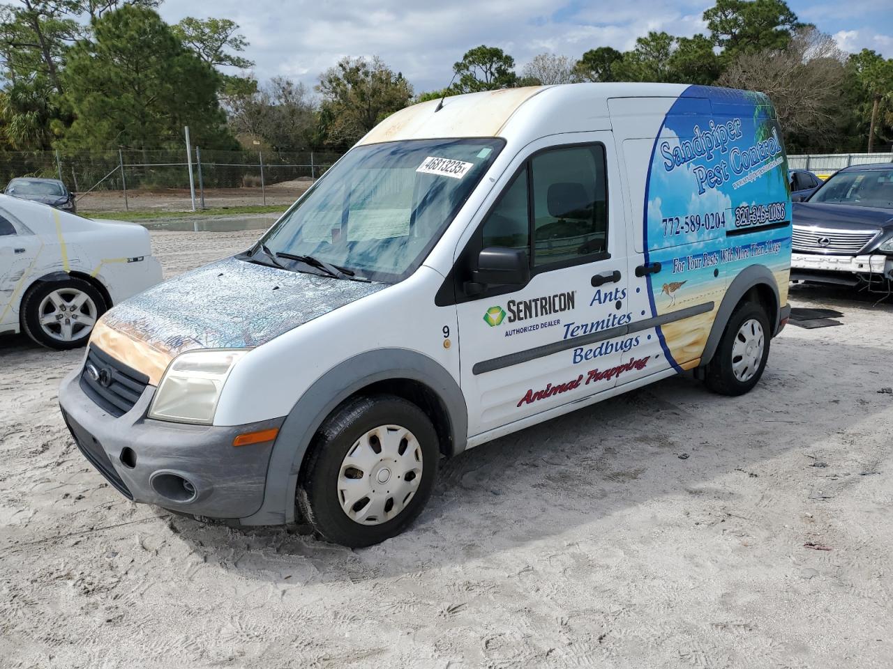 2013 Ford Transit - Image 1