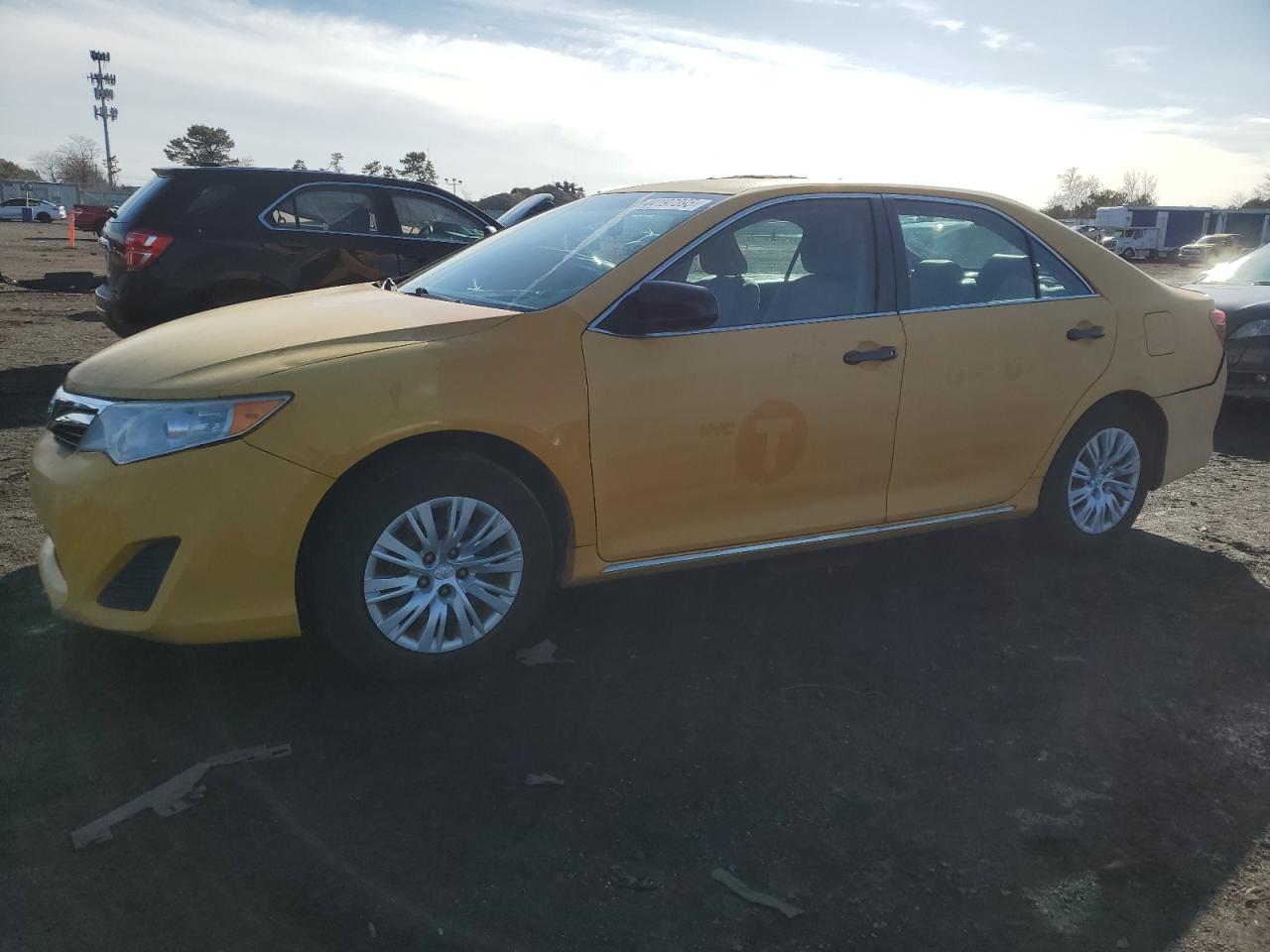 2014 Toyota Camry - Image 1