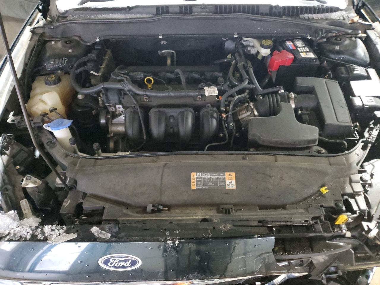 2014 Ford Fusion - Image 11