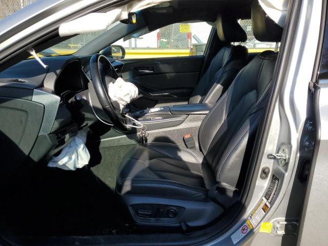  TOYOTA AVALON 2019 Silver