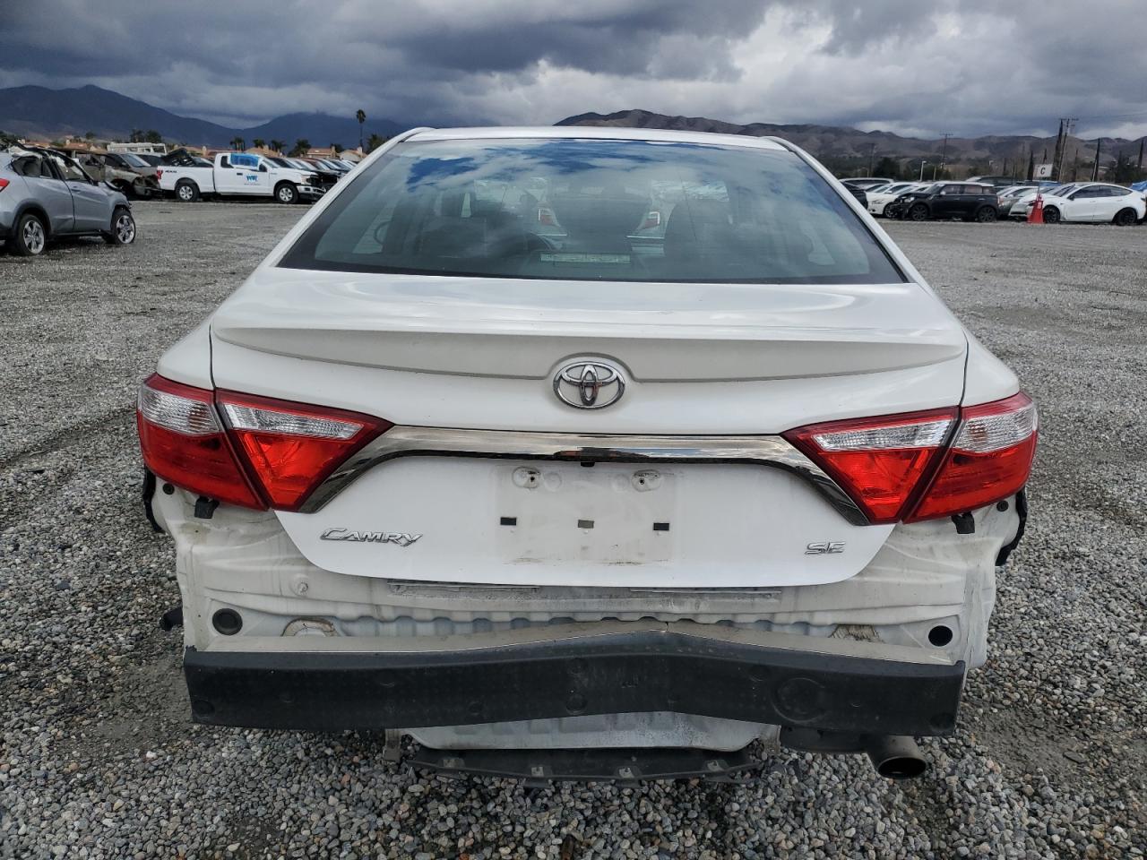 2016 Toyota Camry - Image 6
