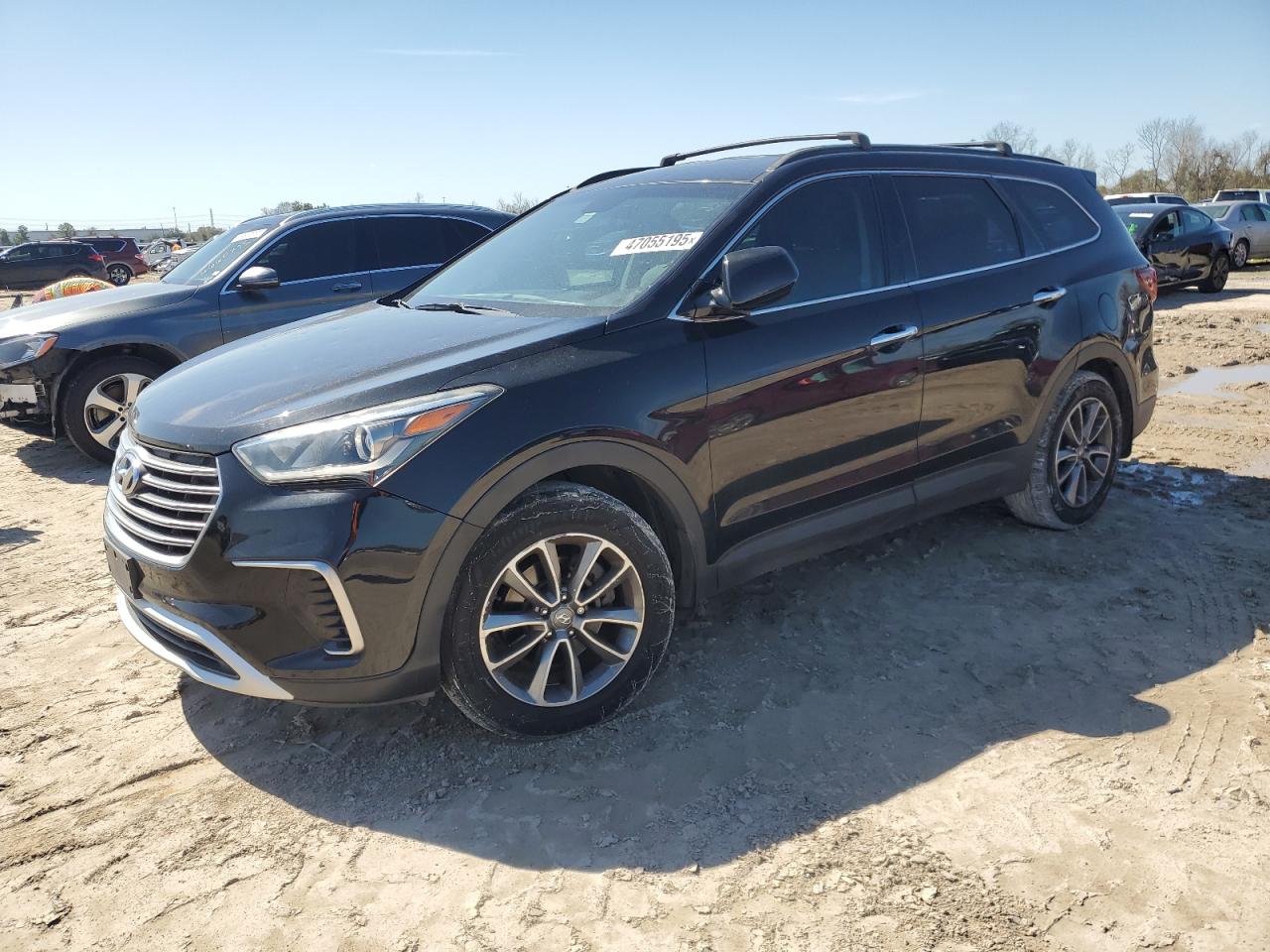 2018 Hyundai Santa Fe - Image 1